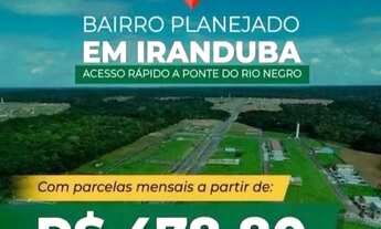 Imagem 2: Bairro Planejado Nova Amazonas Entrada R$2.389