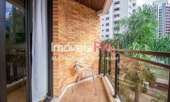 Imagem 4: Apartamento moderno na Vila Nova Conceição ? 42m² com varanda e serviços exclusivos