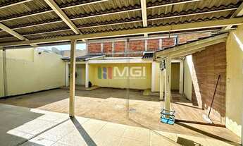 Imagem 4: Sobrado a venda com 3 quartos setor Residencial Santa Fé I