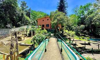 Imagem 3: Belíssima Casa com 4 dormitórios à venda, 450 m² por R$ 2.190.000 - Chácara Entrerios - Gu