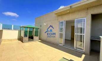 Imagem 5: Cobertura à venda, 3 quartos, 1 suíte, 4 vagas, Estoril - Belo Horizonte