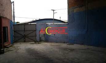 Imagem 4: Galpão Comercial 900m² com 2 banheiros, vestiário, Vila Endres - Guarulhos por R$: 15.000