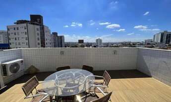 Imagem: Cobertura com 3 quartos para alugar em Belo