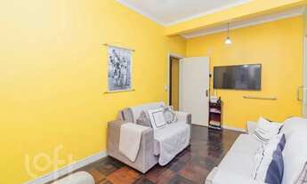 Imagem 3: Imóvel para venda possui 107 metros quadrados com 3 quartos em Centro Histórico - Porto Al