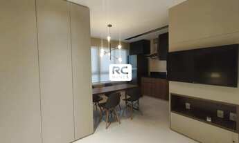 Imagem 4: Apartamento estúdio com 44 m² e 1 quarto na Savassi-Belo Horizonte