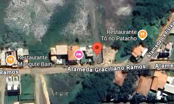 Imagem: Terreno com 160m² na Praia do Patacho em