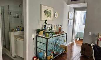 Imagem 7: Apartamento na Lagoa: 2 Quartos, 1 Suíte, 1 Vaga e Silêncio Total