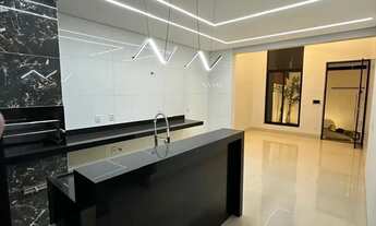 Imagem 4: Casa de Alto Padrão 3 Quartos (1 Suíte) Jardim Mirabel Goiânia/GO