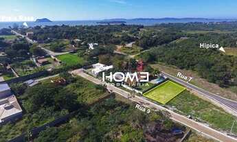 Imagem 2: Terreno à venda, 456 m² por R$ 310.000 - PRAIA RASA - Armação dos Búzios/RJ