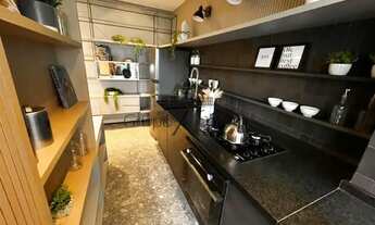 Imagem 4: Apartamento - Flat - Jardim Alvorada - Residencial Quadria - 1 Dormitório - 45m²