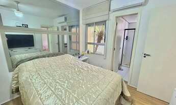 Imagem 12: LOCAÇÃO 65M² 3 DORM c/ SUÍTE 1 VAGA 100% MOBILIADO