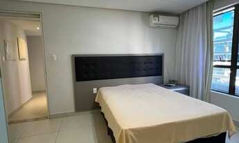 Imagem 4: Apartamento com 3 suítes a apenas 100 metros da praia no Cabo Branco