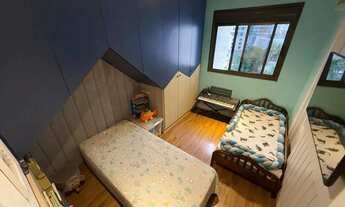 Imagem 15: Apartamento 3 Quartos com Churrasqueira á Carvão Fazenda Itajaí