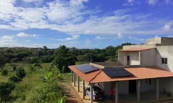 Imagem: Casa para o FASC (CHÁCARA