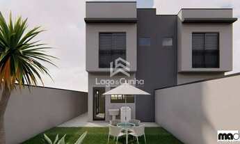 Imagem 7: Casa à venda 2 suítes 80m² por R$ 450.000,00 - Campo das Aroeiras - Poços de Caldas/MG