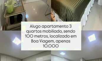 Imagem 16: Imóvel para aluguel tem 92 metros quadrados com 3 quartos em Boa Viagem - Recife - PE