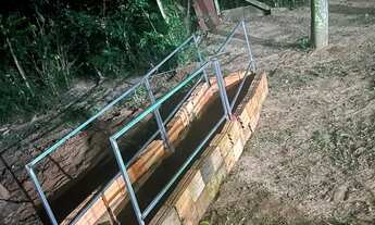 Imagem 7: Sítio em condomínio fechado