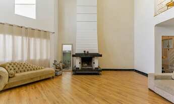 Imagem 5: Casa, 04 Quartos, 04 Vagas, Quintal,Santa Felicidade, Curitiba