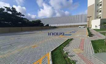 Imagem 4: Apartamento com 2 dormitórios para alugar, 49 m² por R$ 2.040,77/mês - Mondubim - Fortalez