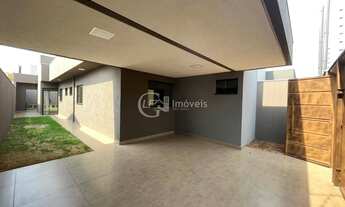 Imagem 3: Imperdível: casa à venda em Campo Grande-MS, bairro Monte Castelo, 3 quartos, 3 suítes, 1