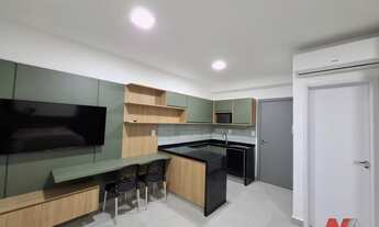 Imagem: Hype - Apartamento 01 dormitório para alugar
