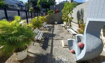 Imagem 3: Apartamento com 3 dormitórios para alugar, 66 m² por R$ 2.750,02/mês - Espinheiro - Recife