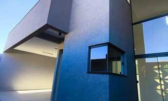 Imagem 7: Casa para venda com 150 metros quadrados com 3 quartos em Chácaras Itapema - Caldas Novas