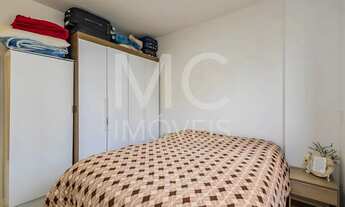 Imagem 4: Excelente opção! Apartamento com 63 m², 2 quartos sendo 1 suíte à venda no bairro Cristo R