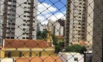 Imagem 4: Apartamento com 3 dormitórios à venda, 102 m² por R$ 435.000,00 - Centro - Ribeirão Preto