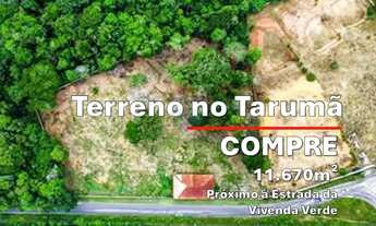 Imagem: Terreno à Venda, Tarumã, 11.670m², Próximo