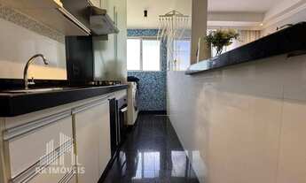 Imagem 4: RR0199D Apartamento 56m² CONDOMÍNIO AZZURRO - OPORTUNIDADE - 2 Dorms 1 Vaga - Americana, S