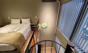 Imagem 7: Rarus Flats - Flat para locação - Edifício Park Lane