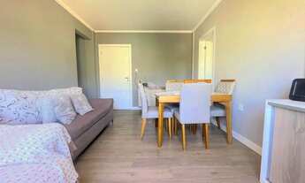 Imagem 2: Apartamento com 02 dormitórios e 01 vaga no bairro Floresta