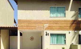 Imagem: Casa com 2 dormitórios à venda, 90 m²