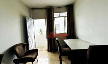 Imagem 5: Apartamento com 2 dormitórios à venda, 75 m² por R$ 320.000,00 - Vila Guilhermina - Praia