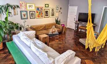 Imagem 4: Apartamento na Lagoa: 2 Quartos, 1 Suíte, 1 Vaga e Silêncio Total