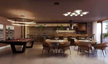 Imagem 6: Apartamento com 2 dormitórios à venda, 76 m² - Cacupé - Florianópolis/SC