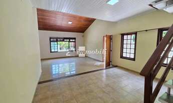 Imagem 4: Casa Térrea com mezanino para alugar na Granja Viana, Horizontal Park, com 4 quartos, com