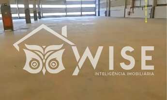 Imagem 4: Galpão localizado no Distrito Industrial Alfredo Rela, em Itatiba