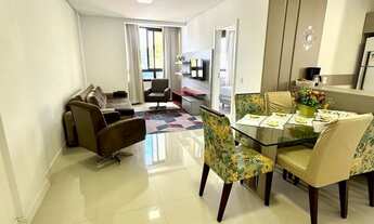 Imagem 3: 1 dorm Mobiliado, equipado e climatizado - área de lazer completa