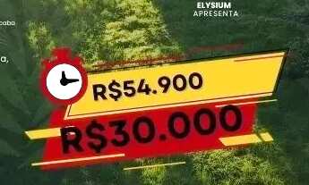Imagem 4: Apenas 10 Lotes promocionais nesse valor, para investimento ou lazer