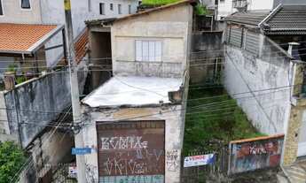 Imagem 7: Terreno residencial para venda em Parque São Domingos , 325m²