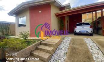 Imagem: CASA TÉRREA - JARDIM EUROPA - MG