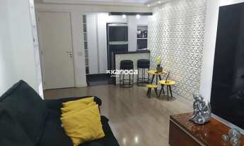 Imagem 3: Oportunidade! Apto 2 Quartos (1 Suíte), Varanda e Lazer Completo a 50m do Largo do Pechinc