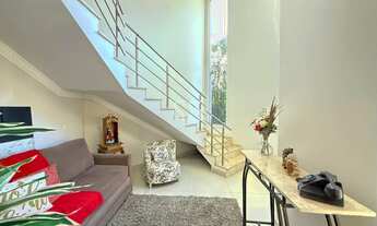 Imagem 2: Imperdível! Casa no Swiss Park, Campinas-SP: 3 quartos, 3 suítes, 3 salas, 5 banheiros, 4