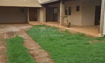 Imagem: Casa Tipo Sobrado no Jardim Alto Rio Preto