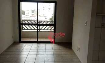 Imagem 2: Apartamento à Venda de 02 Quartos no Bairro Centro em Ribeirão Preto com Sacada