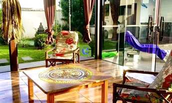 Imagem 3: Casa à venda em Garopaba, a 3 km da Praia do Rosa 4 dormitórios e piscina