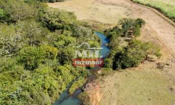 Imagem: Fazenda 113 alqueires (547 hectares ) Acreuna
