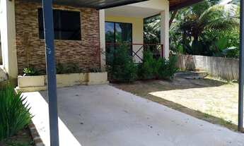 Imagem: Casa com energia solar